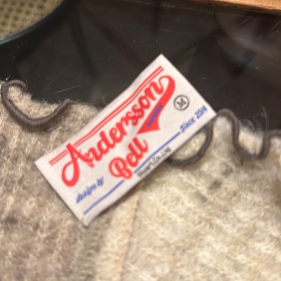 ANDERSSON BELL MELANI SWEATER - Picture 4 of 5